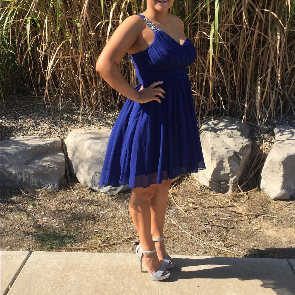 Homecoming Dress